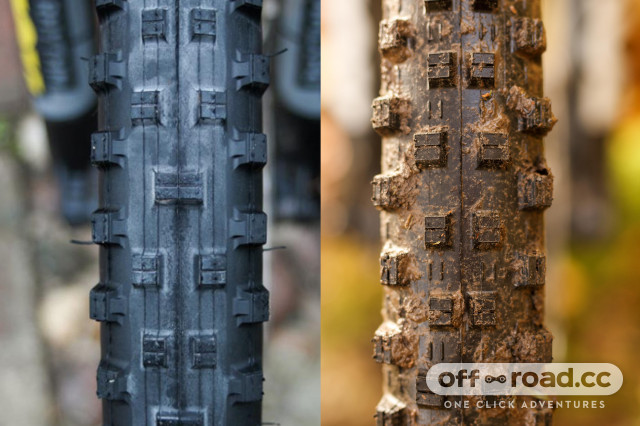 Maxxis Shorty Gen 2 tyre review off road.cc